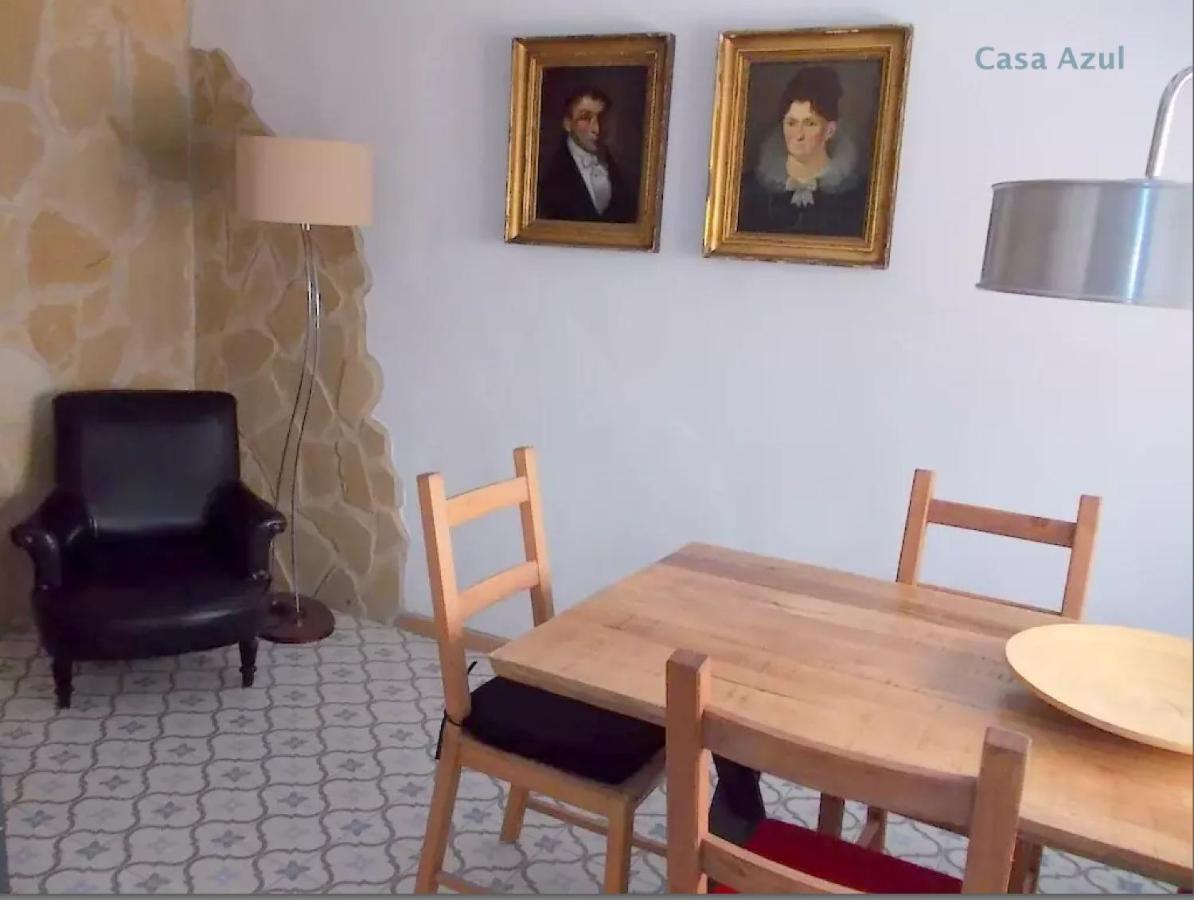Vila Casa Azul, Centro Historico De Cálig Exteriér fotografie